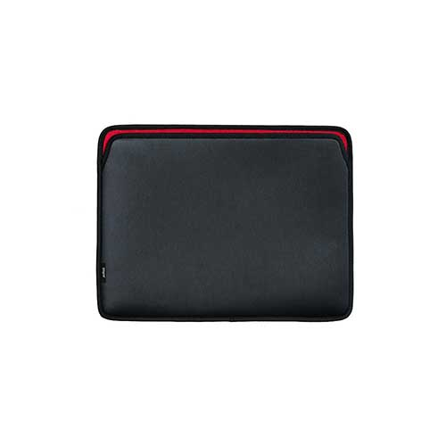 MacBookPro16用スリップインケース/横/ブラック SZC-MPY6103BK (tm)
