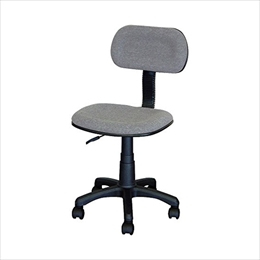 ナカバヤシ OAチェア グレー CNE-101N　(tm)　