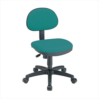 ナカバヤシ エコノミーロッキングチェア グリーン RZC-N04G　(tm)　