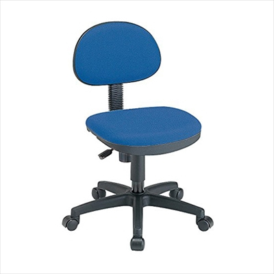ナカバヤシ エコノミーロッキングチェア ブルー RZC-N04BL　(tm)　