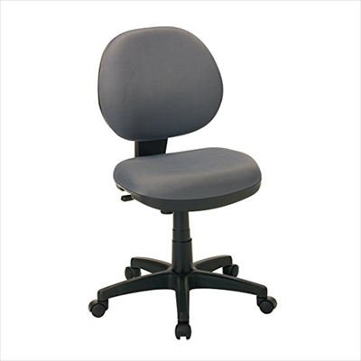 ナカバヤシ クッションチェア グレー RZC-293GY　(tm)　