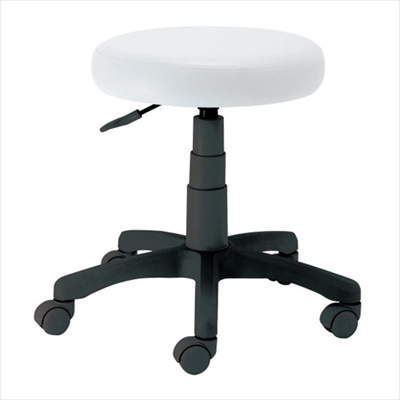 ナカバヤシ ラウンドOAチェア アイボリー RZR-112IV　(tm)　