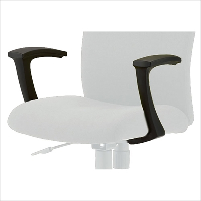 ナカバヤシ 固定肘 CA-A501BK　(tm)　