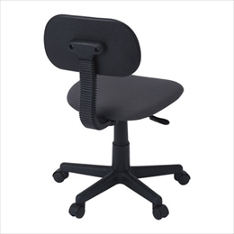 ナカバヤシ OAチェア ブルー RZC-S12BL　(tm)　