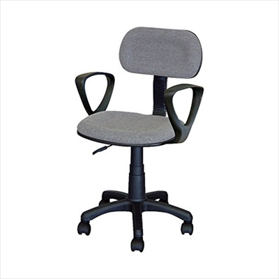 ナカバヤシ OAチェア グレー CNE-102N　(tm)　