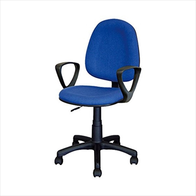 ナカバヤシ 固定肘 チェアRZC-N04専用 ブラック CA-N04 (tm)