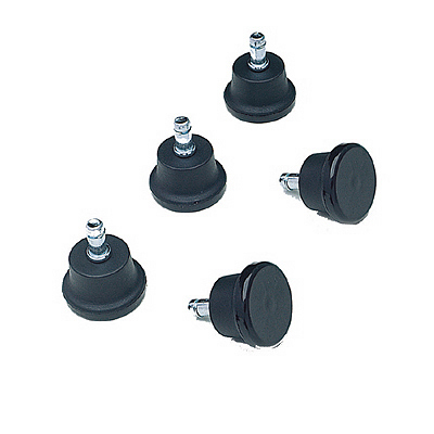 ナカバヤシ チェア用固定脚 CA-AJ01BK　(tm)　