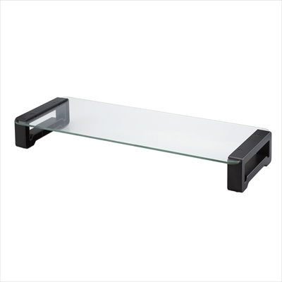 ナカバヤシ ガラスモニタースタンド PRK-G5822 (tm)