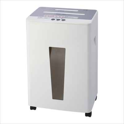 ナカバヤシ パーソナルシュレッダ ノイズレス(マイクロカット) NSE-NLM01W