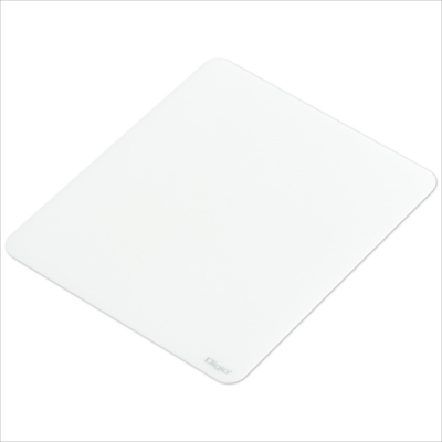 ナカバヤシ 抗菌マウスパッド/ホワイト MUP-933W (tm)