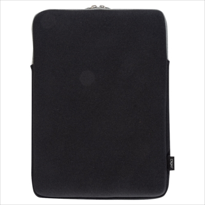 ナカバヤシ 11.6ノートパソコン用ストレッチケース/ブラック SZC-TCF116BK (tm)