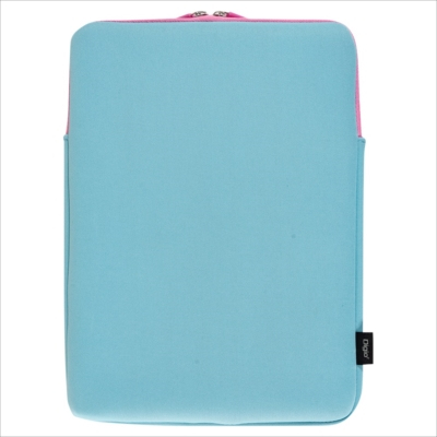 ナカバヤシ 11.6ノートパソコン用ストレッチケース/ブルー SZC-TCF116BL (tm)