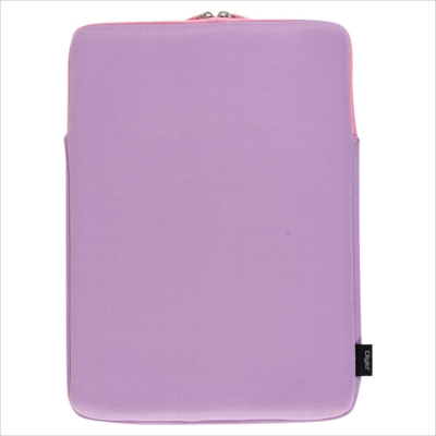 ナカバヤシ 11.6ノートパソコン用ストレッチケース/ラベンダー SZC-TCF116LV (tm)