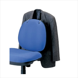 ナカバヤシ チェアハンガー 服の神 ブラック RCH-101BK　(tm)　