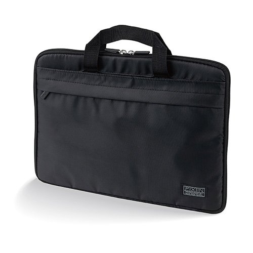 ナカバヤシ 11.6インチPC用インナーケーススリムタイプ ブラック SZC-FIXS004BK (tm)