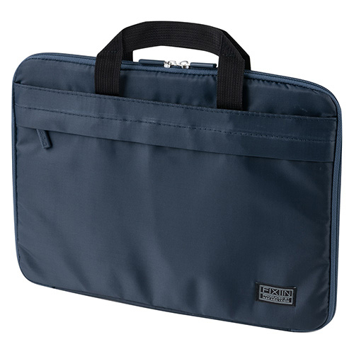 ナカバヤシ 11.6インチPC用インナーケーススリムタイプ ブルー SZC-FIXS004BL (tm)