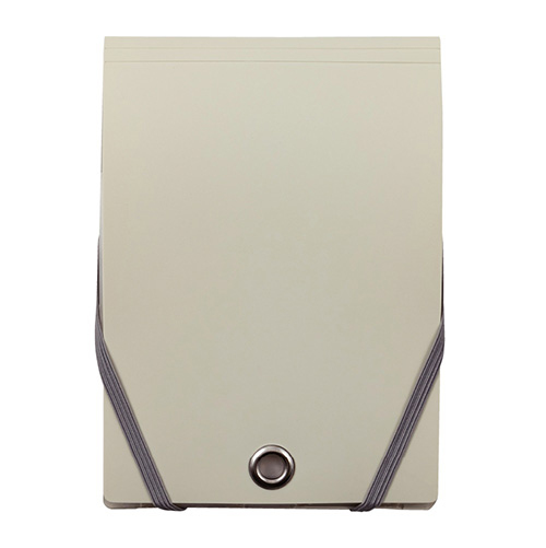 ナカバヤシ スライドフォルダーポイット ハガキ6P ホワイト SFPO-H6W