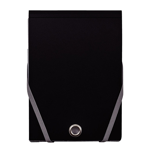 ナカバヤシ スライドフォルダーポイット ハガキ6P ブラック SFPO-H6BK