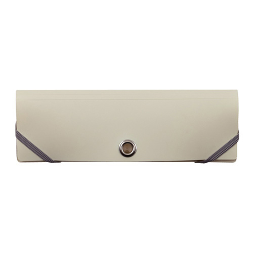 ナカバヤシ スライドフォルダーポイット カード12P ホワイト SFPO-C12W