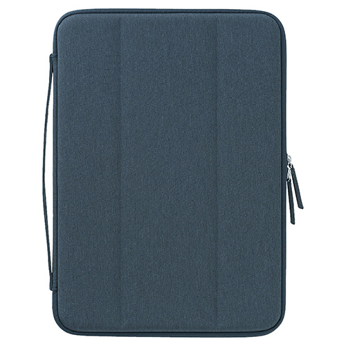 ナカバヤシ 11.6インチ汎用PCセミハードケース/ブルー SZC-FC112101BL (tm)