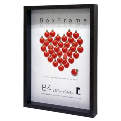 ai FRAME　ボックスフレーム35　ダークブラウンB4　MB-245DBR-B4