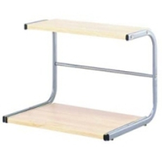 ナカバヤシ ノートスライダー ハイタイプ ナチュラル PDN-004NM