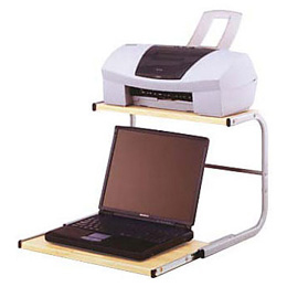 ナカバヤシ ノートスライダー ハイタイプ ナチュラル PDN-004NM