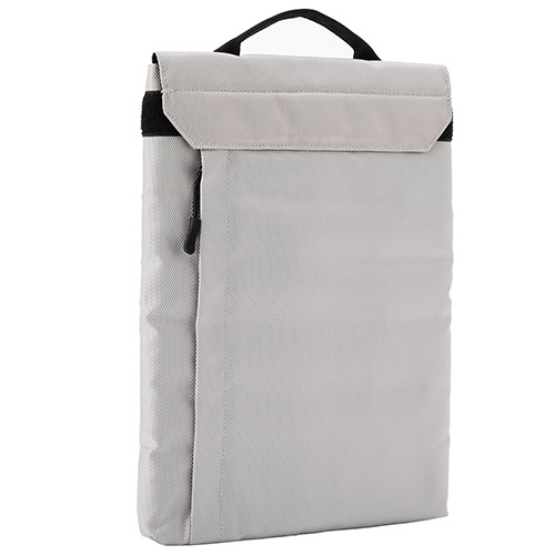 ナカバヤシ 11.6汎用PCインナーバッグ/フラップ/グレー SZC-FC112104GY(tm)