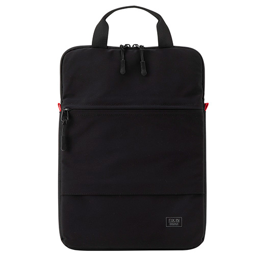 ナカバヤシ 11.6汎用PCインナーバッグ/ストレッチ/ブラック SZC-FC112109BK(tm)