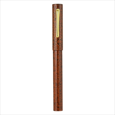 TACCIA 百工比照 漆万年筆/紅柄-M THH-14F-BG-M