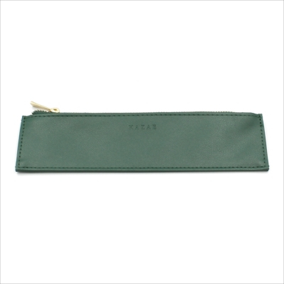 TACCIA 風絵　ペンケース グリーン TKE-PC-GR