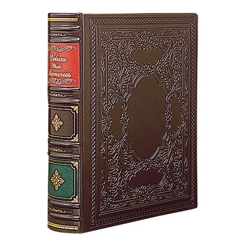 【※別注品】【受注生産品】ナカバヤシ 高級アルバム「匠の技」 タクミ-002-500BR