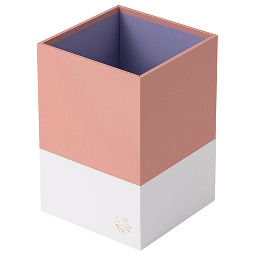 ナカバヤシ ココバコ ペンスタンドタイプ ピンク KBK-201-PI