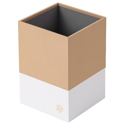 ナカバヤシ ココバコ ペンスタンドタイプ ベージュ KBK-201-BE