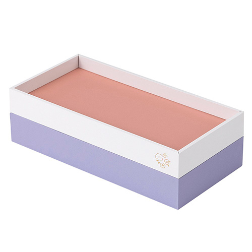 ナカバヤシ ココバコ トレータイプ ピンク KBK-301-PI