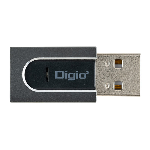 ナカバヤシ 小型USB2.0 microSDアルミカードリーダー・ライター/グレー CRW-MSD83GY (tm)