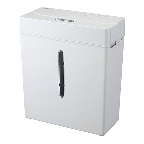 ナカバヤシ パーソナルシュレッダ /ライトグレー NSE-C101LG (tm)