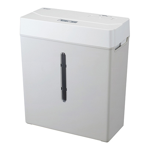 ナカバヤシ パーソナルシュレッダ /グレー NSE-SM01GY (tm)