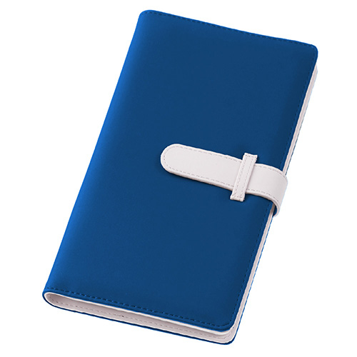 ナカバヤシ Blu-ray対応 ディスクケース 48枚収納/ブルー BD-092-48BL (tm)