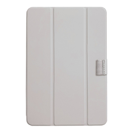 ナカバヤシ iPad mini(2021)用軽量ハードケースカバー/グレー TBC-IPM2100GY (tm)