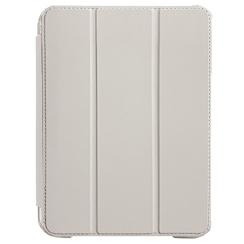 ナカバヤシ iPad mini(2021)用衝撃吸収ケース/グレー TBC-IPM2102GY (tm)