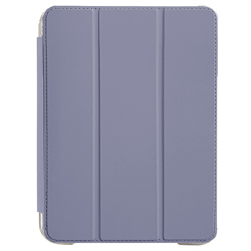ナカバヤシ iPad mini(2021)用衝撃吸収ケース/パープル TBC-IPM2102PUR (tm)
