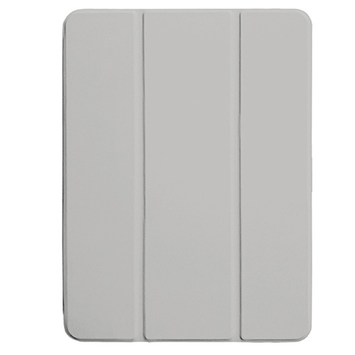 ナカバヤシ iPad mini(2021)用ハニカム衝撃吸収ケース/グレー TBC-IPM2104GY (tm)