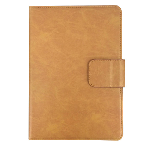 ナカバヤシ iPad mini(2021)用PUレザージャケット/キャメル TBC-IPM2108CA (tm)