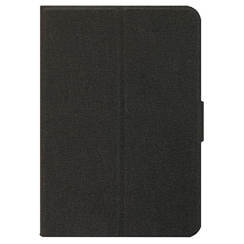 ナカバヤシ iPad mini(2021)用 回転式カバー/ブラック TBC-IPM2109BK (tm)