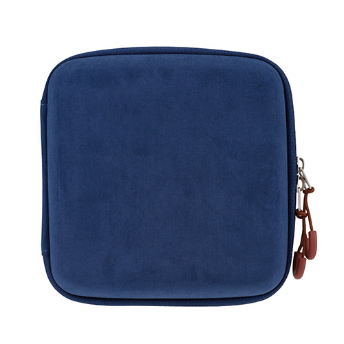 ナカバヤシ ガジェットEVAポーチ/ネイビー SZC-GDP13NB (tm)