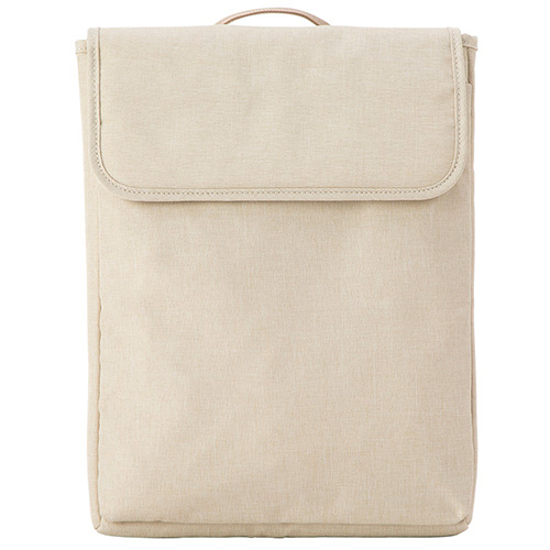ナカバヤシ 13.3インチPC用インナーバッグ ベージュ SZC-FC132105BG (tm)