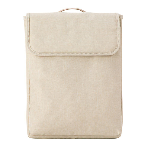 ナカバヤシ 11.6インチPC用インナーバッグ ベージュ SZC-FC112105BG (tm)