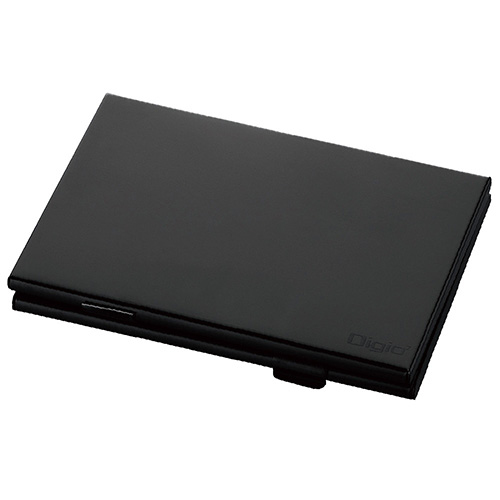 ナカバヤシ SWITCH用ゲームカードケース/ブラック MCC-SWI05BK (tm)
