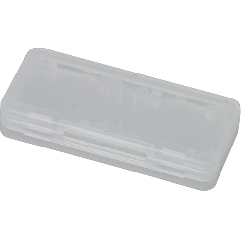 ナカバヤシ SWITCH用 ゲームカードケース4枚入 ホワイト MCC-SWI03W　(tm)　